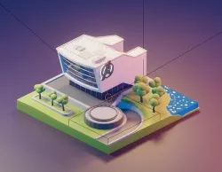 Avengers 3D model