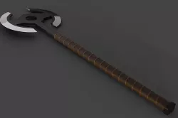 Axe of Andy 3D model
