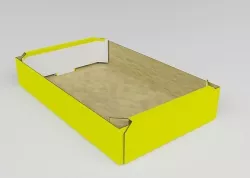 Bakery box 3D model