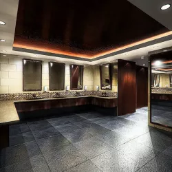 Bathroom - Washroom MR 3D model