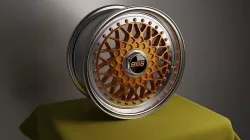 BBS RS Wheel 3D model