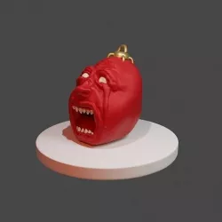 Behelit - Berserk 3D model