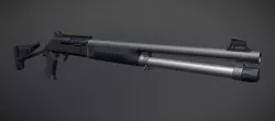 Benelli M4 Super 90 3D model