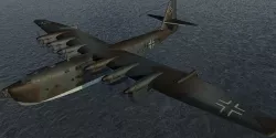 Blohm und Voss Bv-238C 3D model