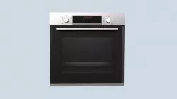 Bosch Oven Black Low-poly 3D model