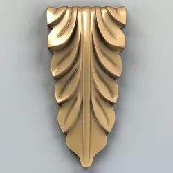 Bracket 3D model