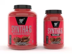 BSN Syntha 6 Whey Protein Powder 3D model