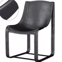 Bugatti Amalia chair 3D model