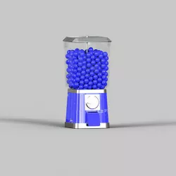CANDY DISPENSER 3D model