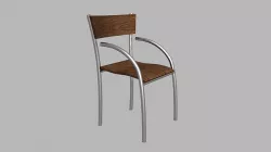 Chair 3D model