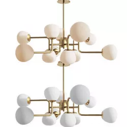 Chandelier Erich Maytoni  3D model