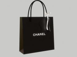 chanel paper bag 3D Models | Page 1 | STLFinder