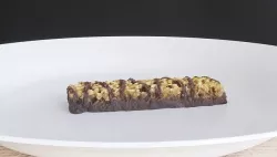 Chocolate Cereal Bar 3D model