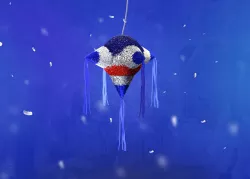 Classic pinata 3D model