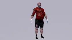 Clowner  3D model