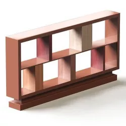 console1 3D model