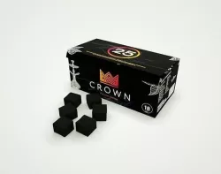 crown coal for hookan box with coal  3D model