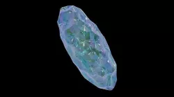 Crystal 3D Model  3D model