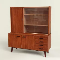 Cupboard  Low-poly 3D model