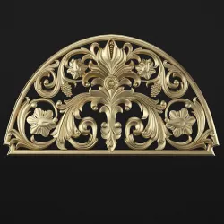 Decorative element 1 3D model