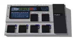 Digitech Guitar Effects Processor 3D model