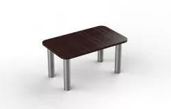 Dining Table 3D model