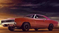 Dodge Charger 3D model