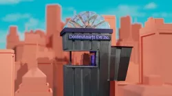 doofenshmirtz evil inc 3D model