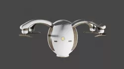 drone 3D model