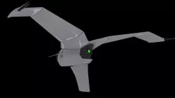 Dronestar  3D model