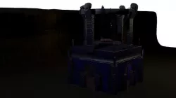Dungeon Crypt 3D model