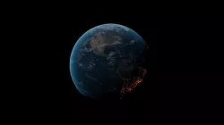 Earth-2k 3D model