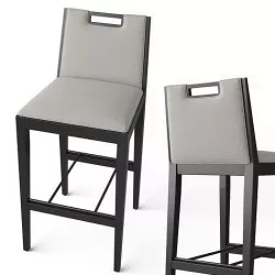 Elips 2051 Bar Stool 3D model