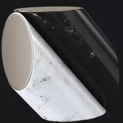 Essential Home JACOBSEN  Side table 3D model