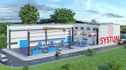 Factory 3D model