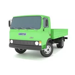Fiat 90 NC 3D model