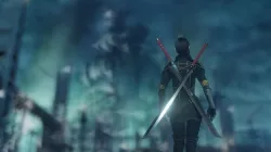 Final Fantasy 7 Remake Style Sword 3D model