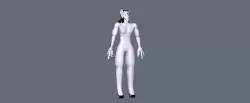 FIRIBO Monster Man 3D model