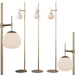 Floor Lamp Erich Maytoni  3D model