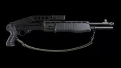 Franchi SPAS 12 3D model
