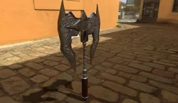 Gaming Sword 3D model