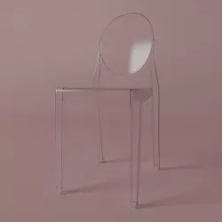 Ghost Chair 3D model