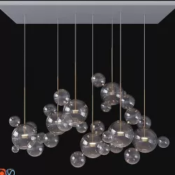 Giopato and Coombes Bolle Gold 34 3D model