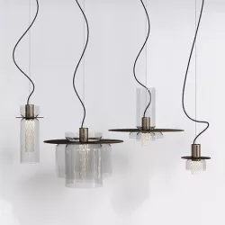 greenway light set 1 3D model