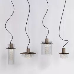 greenway light set 2 3D model