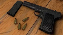 gun tt 3D model