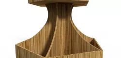 Hexa Pen Organizer 3D model