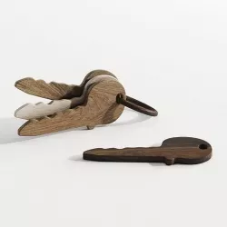 HOME KEYS 3D model