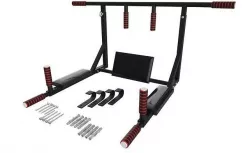 Horizontal bar 3 in 1 - crossbar Low-poly 3D model