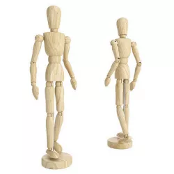 Human Mannequin 3D model